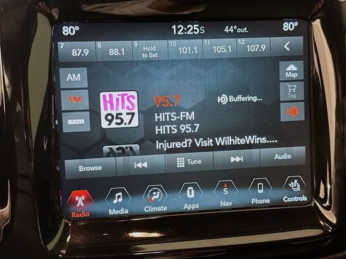 Used 2018 Jeep Compass Limited w/ Navigation Group image 21