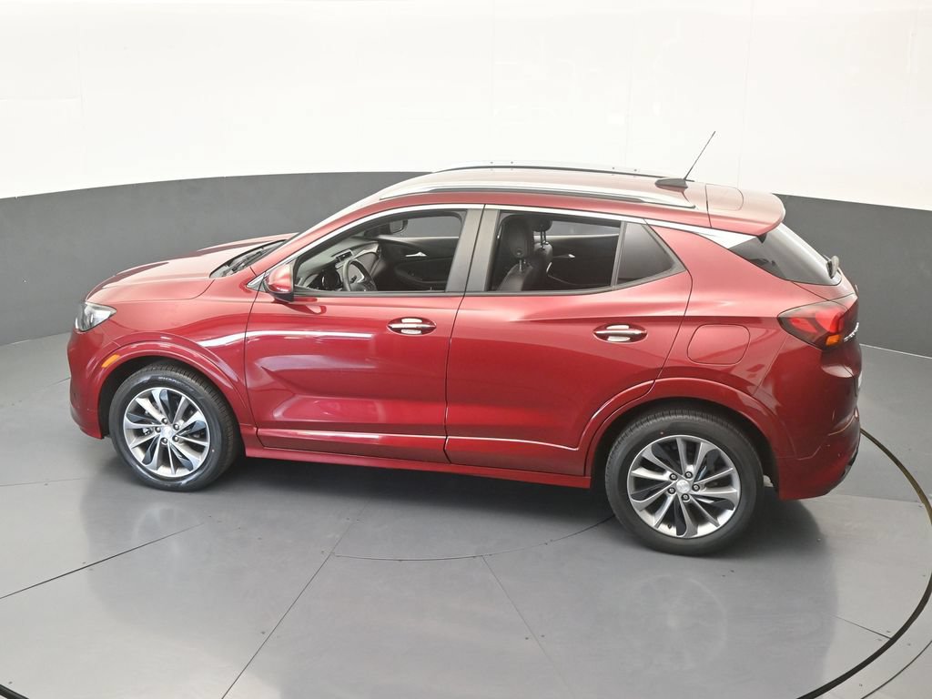 Used 2023 Buick Encore GX Select w/ Sport Touring Package FWD image 53