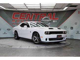 Used 2022 Dodge Challenger SRT Hellcat Redeye RWD video 1