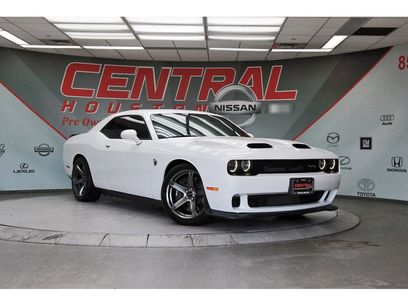 Used 2022 Dodge Challenger SRT Hellcat Redeye