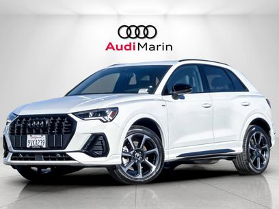 Certified 2025 Audi Q3 2.0T Premium Plus w/ Premium Plus Package