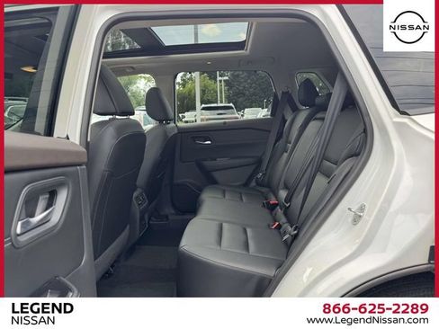 Certified 2023 Nissan Rogue SL w/ SL Premium Package AWD/4WD image 12
