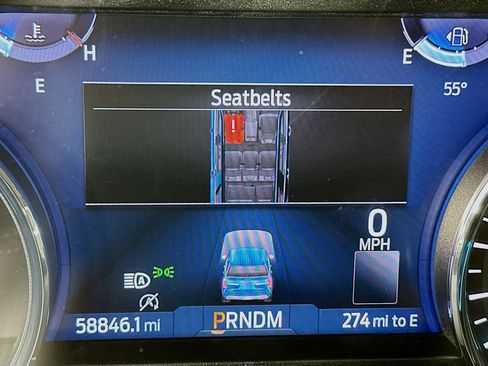 Used 2024 Ford Expedition Max Limited image 19