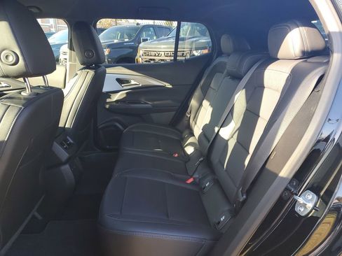 Used 2026 Chevrolet Equinox EV LT image 13