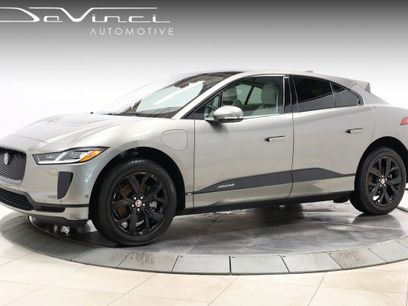 Used 2020 Jaguar I-PACE SE