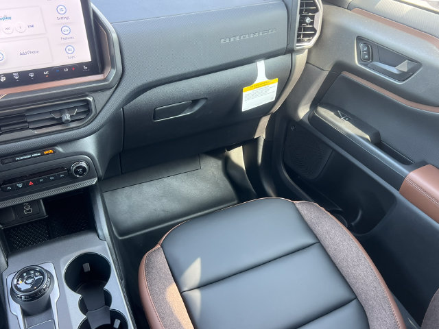 New 2026 Ford Bronco Sport Outer Banks w/ Sasquatch Outer Banks Package AWD/4WD image 33