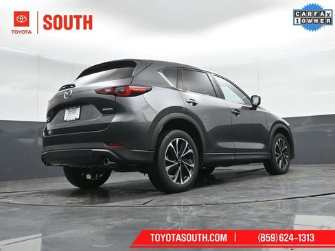Used 2023 MAZDA CX-5 AWD 2.5 S w/ Premium Package image 32