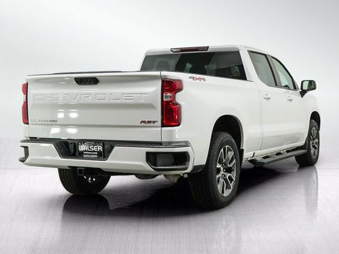Used 2024 Chevrolet Silverado 1500 RST w/ Protection Package AWD/4WD image 5
