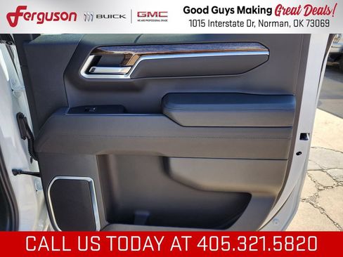 New 2026 GMC Sierra 1500 Elevation AWD/4WD image 39