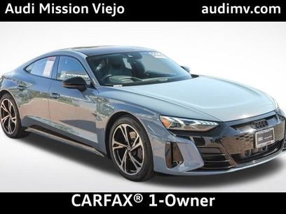 Used 2022 Audi e-tron GT Prestige w/ Prestige Package