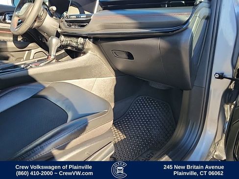 Used 2022 Jeep Compass Trailhawk image 43