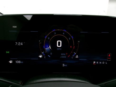 New 2026 Chevrolet Equinox RS w/ Convenience Package III image 8