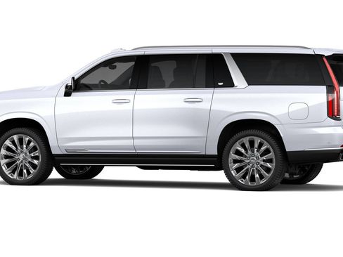 New 2026 Cadillac Escalade ESV Luxury w/ LPO, Radiant Package AWD/4WD image 45