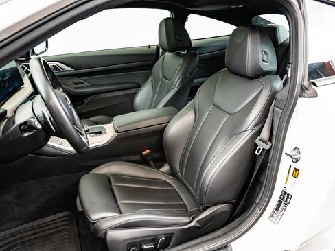 Certified 2025 BMW 430i xDrive Coupe w/ M Sport Package AWD/4WD image 23