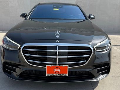 Used 2023 Mercedes-Benz S 500 4MATIC
