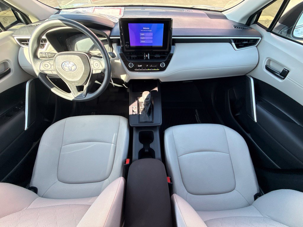 Certified 2026 Toyota Corolla Cross L FWD image 28