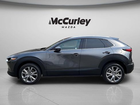 Certified 2023 MAZDA CX-30 AWD 2.5 S w/ Premium Package image 4
