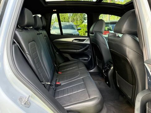 Used 2018 BMW X3 xDrive30i w/ M Sport Package AWD/4WD image 17