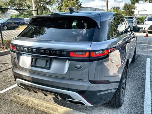 Used 2020 Land Rover Range Rover Velar R-Dynamic S AWD/4WD image 8