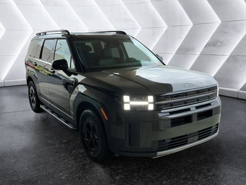 New 2026 Hyundai Santa Fe XRT image 3