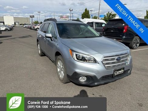 Used 2017 Subaru Outback 2.5i Premium AWD/4WD image 1