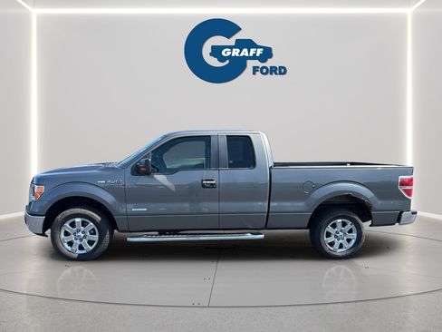 Used 2013 Ford F150 XLT w/ Luxury Equipment Group RWD image 12