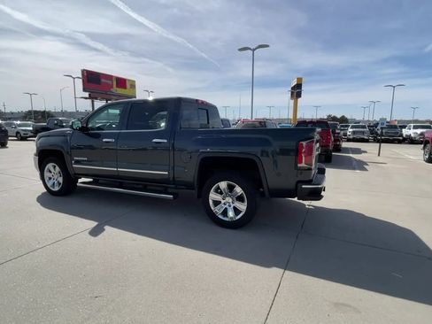 Used 2017 GMC Sierra 1500 SLT AWD/4WD image 6