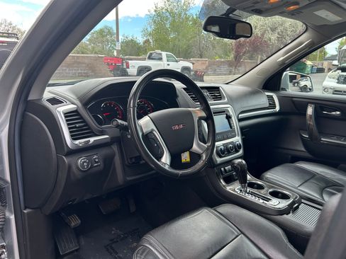 Used 2016 GMC Acadia SLT w/ Open Road Package AWD/4WD image 11