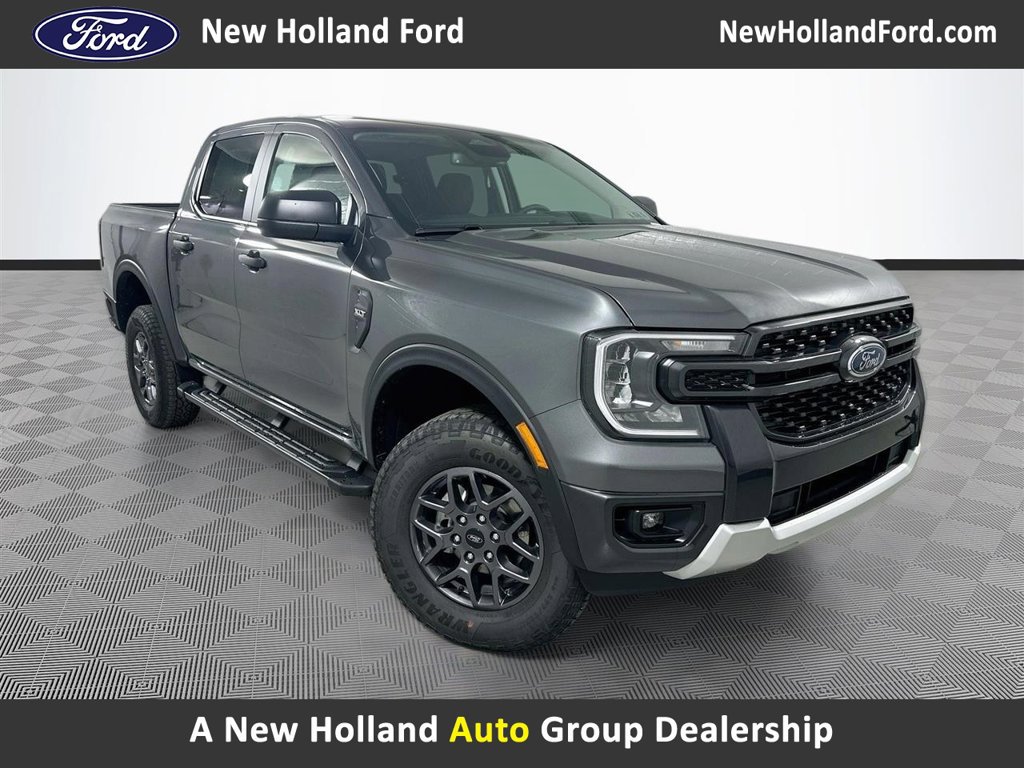 New 2026 Ford Ranger XLT w/ Equipment Group 301A High AWD/4WD image 1