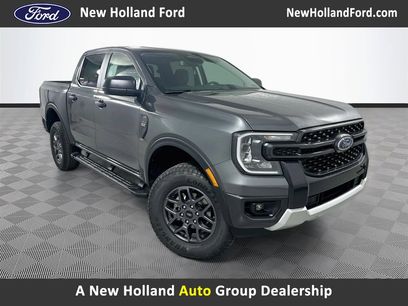 New 2026 Ford Ranger XLT w/ Equipment Group 301A High