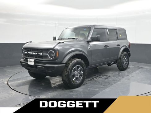 New 2025 Ford Bronco Big Bend image 1