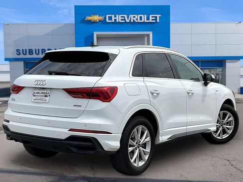 Used 2025 Audi Q3 2.0T Premium AWD/4WD image 4