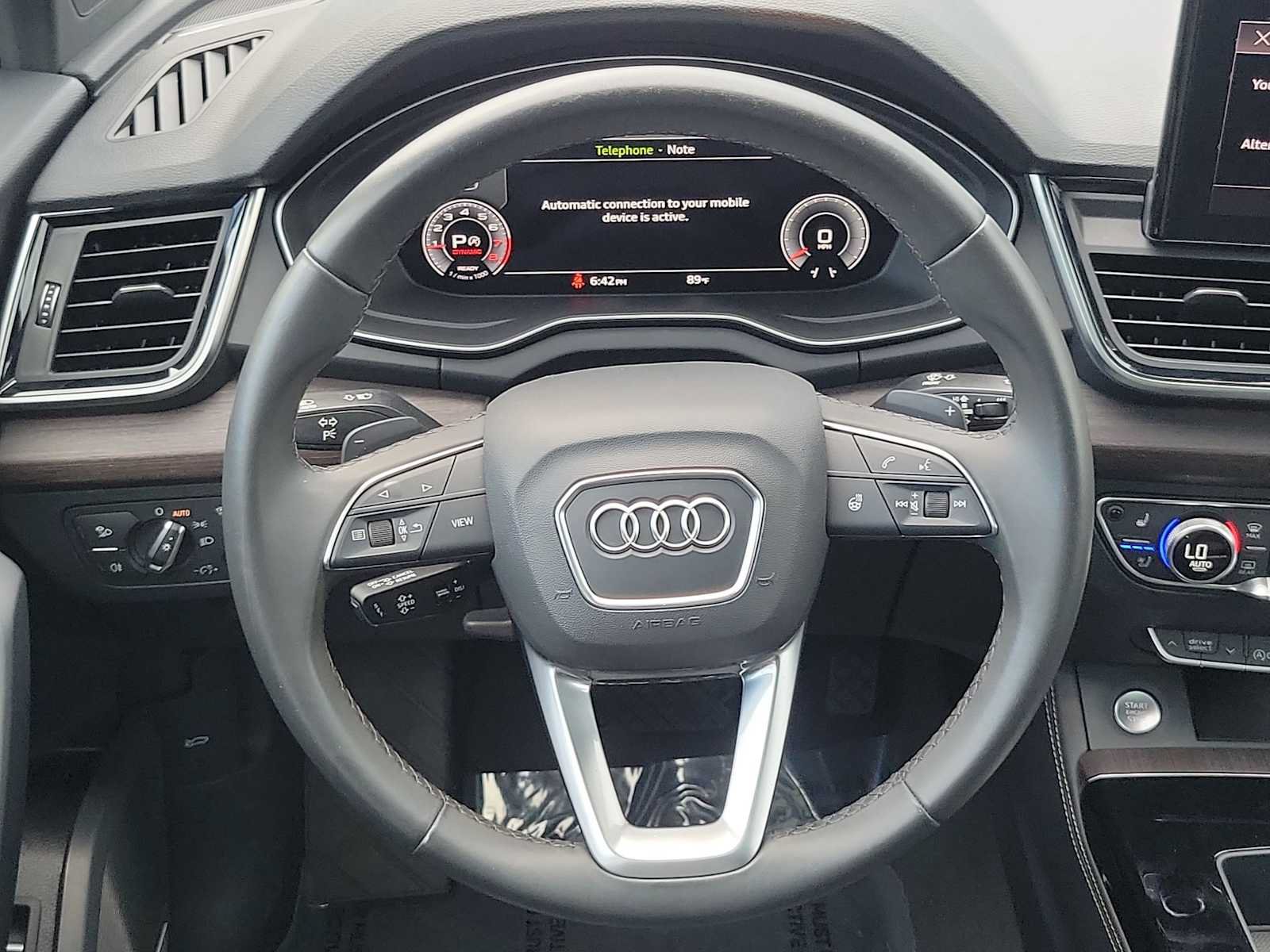 Certified 2023 Audi Q5 2.0T Prestige w/ Prestige Package AWD/4WD image 23