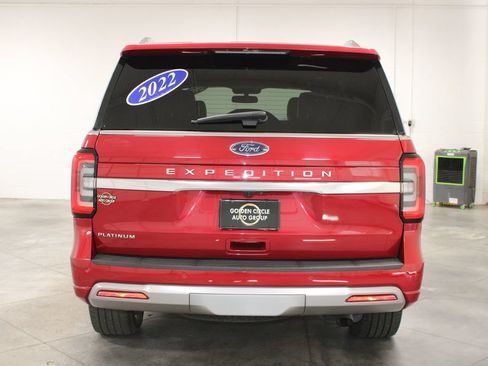 Used 2022 Ford Expedition Platinum AWD/4WD image 8