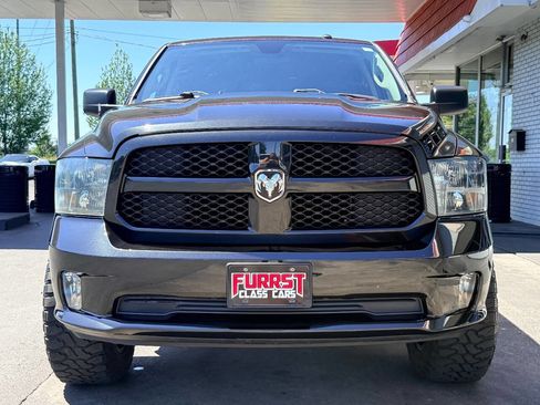 Used 2017 RAM 1500 Express w/ Express Value Package AWD/4WD image 7