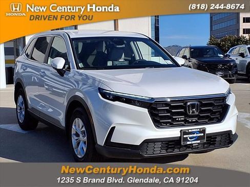 New 2026 Honda CR-V LX image 3