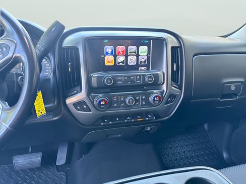 Used 2018 Chevrolet Silverado 1500 LT w/ All Star Edition AWD/4WD image 25
