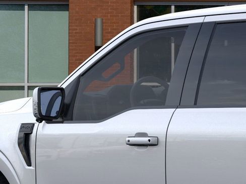 New 2025 Ford F150 Lariat w/ Equipment Group 501A Mid image 20