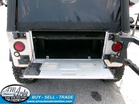 Used 2006 Jeep Wrangler Rubicon image 14