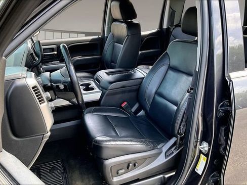 Used 2016 Chevrolet Silverado 1500 LTZ Z71 w/ LTZ Plus Package image 21