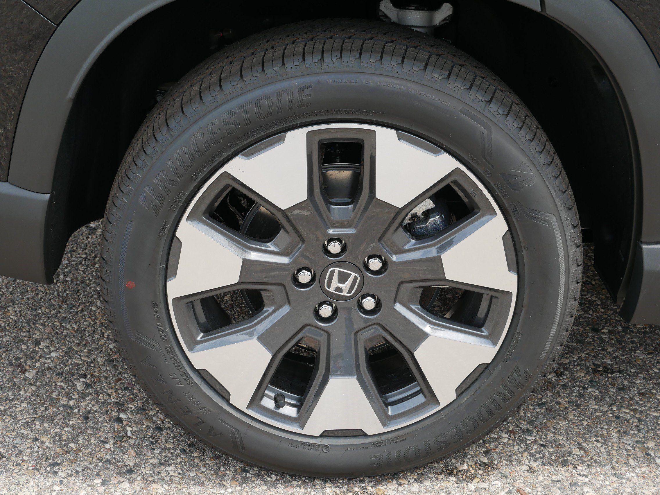 New 2026 Honda Pilot Elite image 5