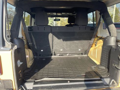 Used 2014 Jeep Wrangler Unlimited Sport w/ Quick Order Package 24S image 6