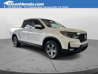 Certified 2023 Honda Ridgeline RTL-E