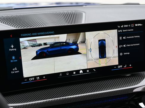 New 2026 BMW M4 Competition w/ Executive Package image 46