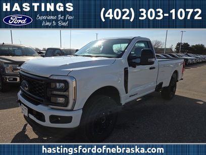 New 2025 Ford F250 XLT w/ FX4 Off-Road Package