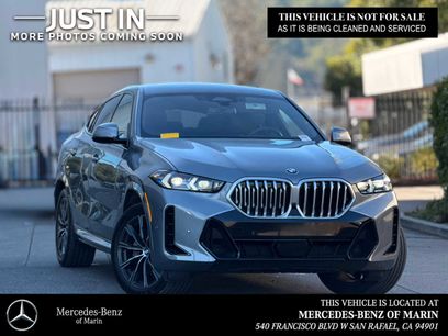 Used 2024 BMW X6 xDrive40i w/ Premium Package