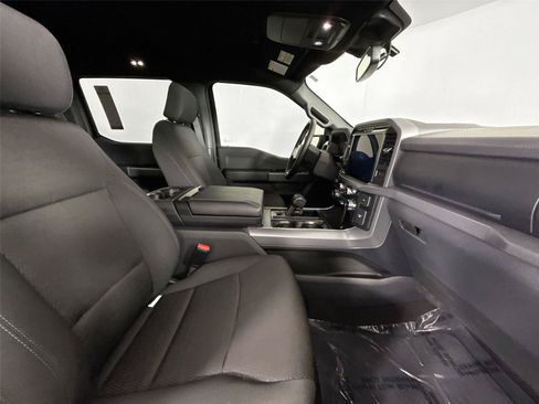 Used 2025 Ford F150 XLT w/ Equipment Group 302A MID AWD/4WD image 42