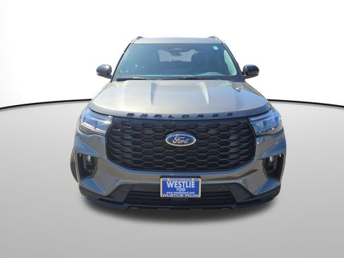 New 2026 Ford Explorer ST-Line image 9