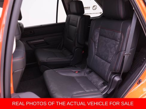 Used 2023 Toyota Sequoia TRD Pro image 9