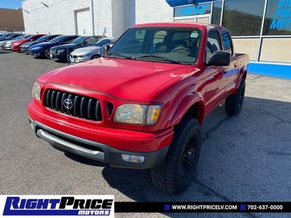 Used 2004 Toyota Tacoma PreRunner